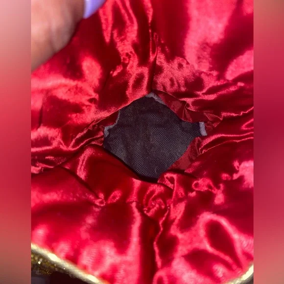 Vintage Drawstring Purse NWOT - Picture 3 of 3